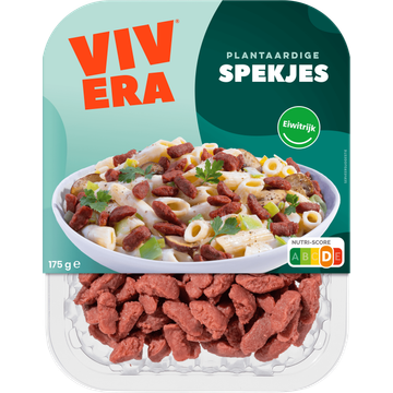 Vivera Plantaardige Spekjes 175 g