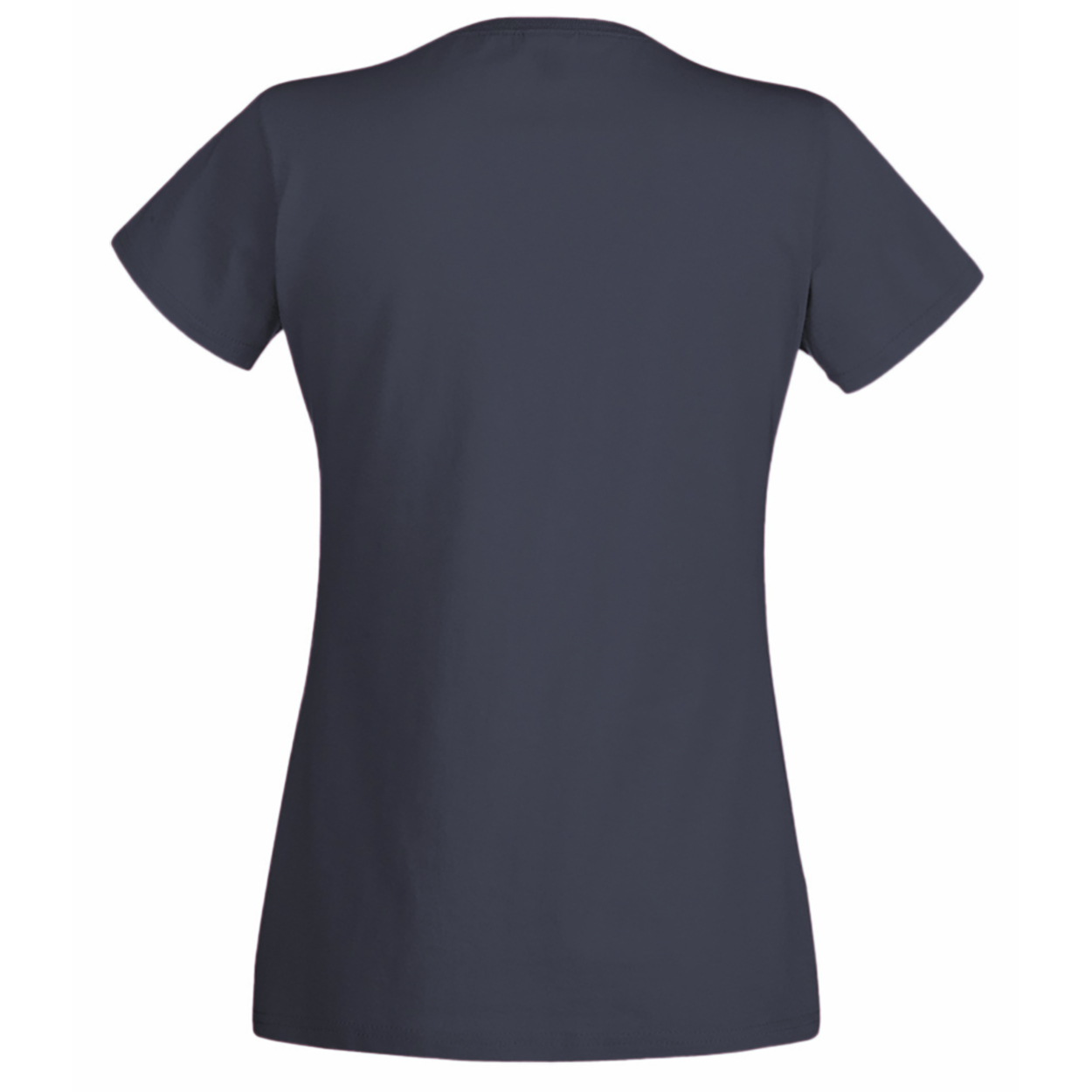 Camiseta de manga curta da Universal Textiles