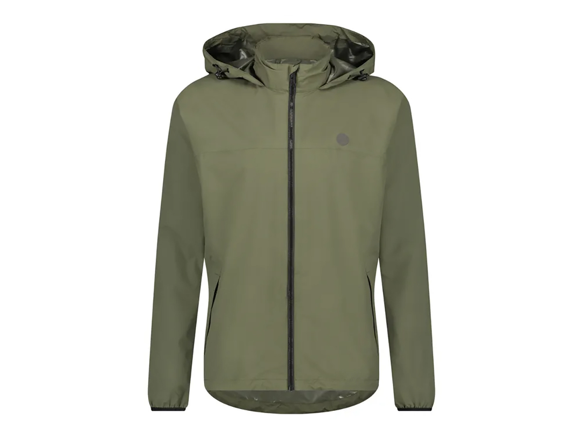 AGU Go Essential regenjas - Green