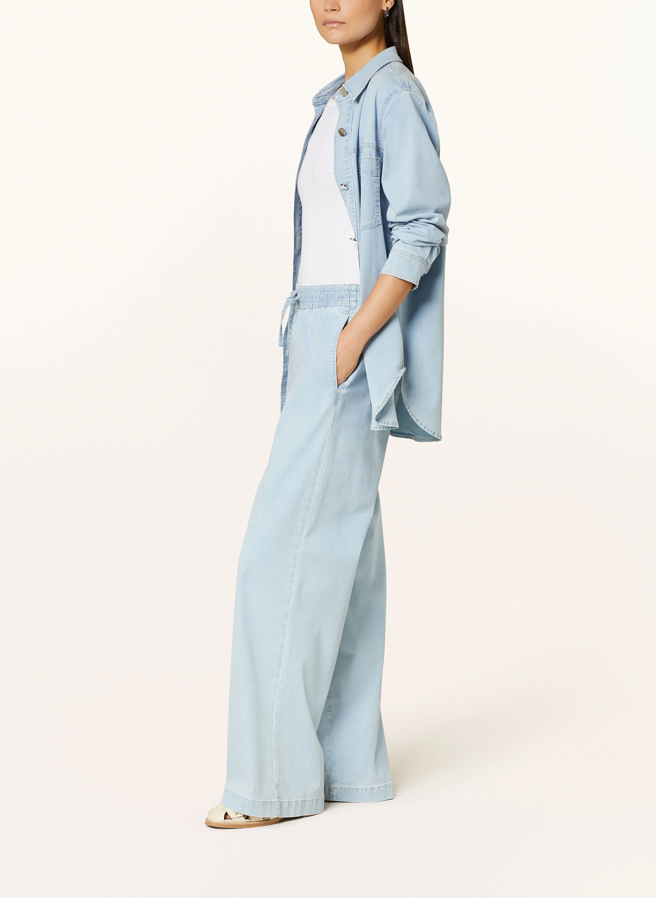 MARC AUREL Straight Jeans