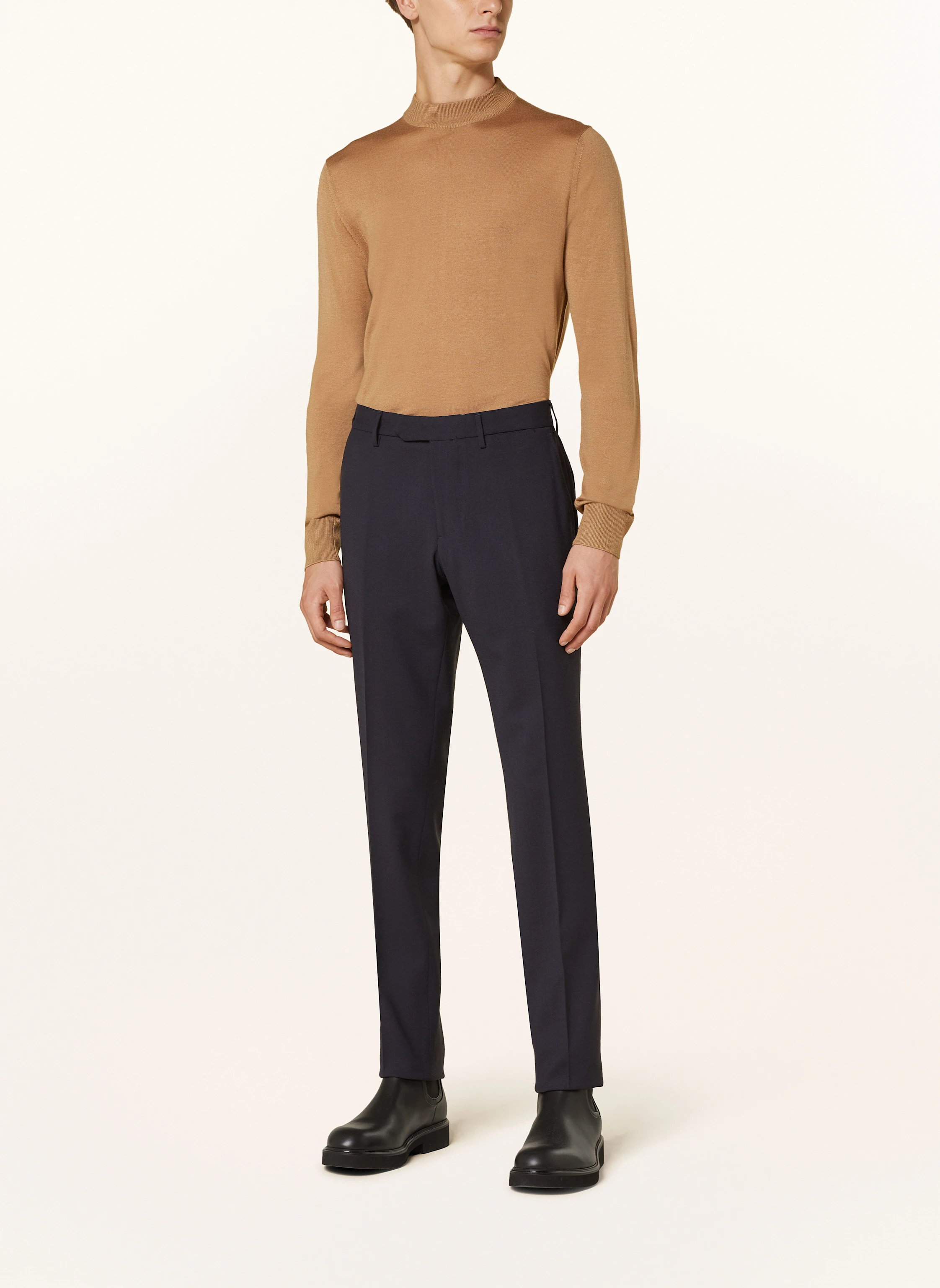 SANTANIELLO Anzug Extra Slim Fit