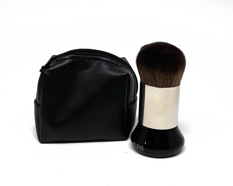 BELA - K315 Foundationpinsel Synthetikhaar m. Tasche