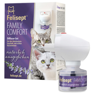 Felisept Family Comfort Set inkl. Flakon