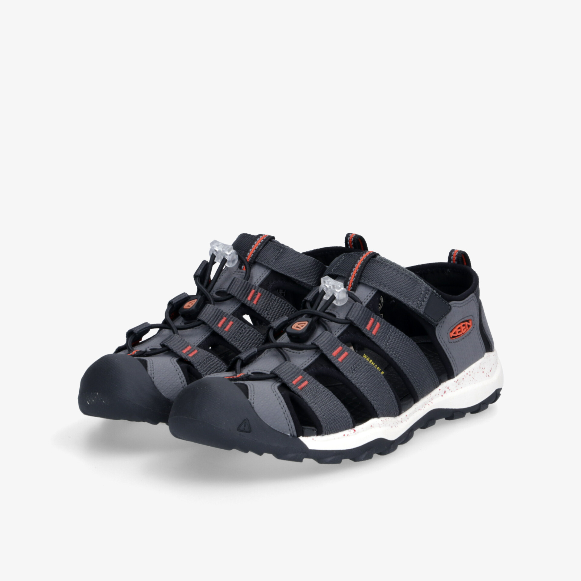 KEEN Kinder Sandalen Newport Neo H2 grau | Jetzt auf reno.de kaufen