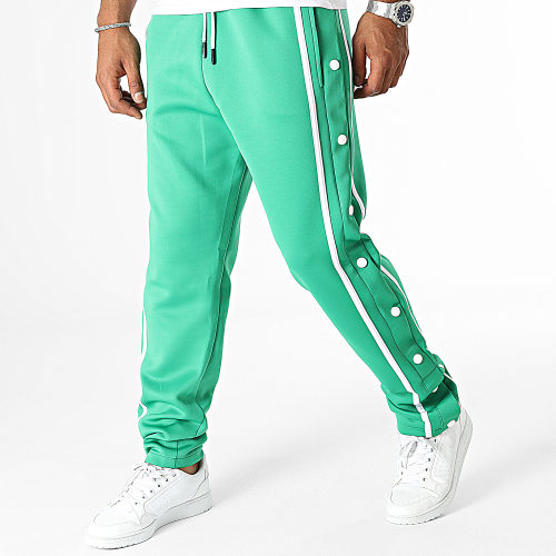 Pantalon Jogging Vert