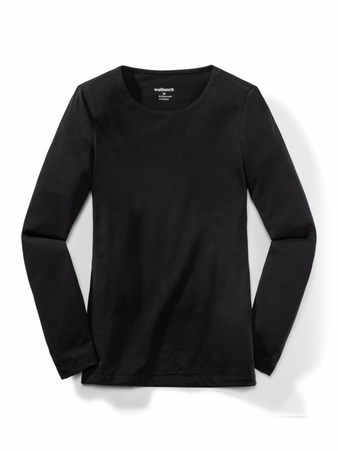 Baumwollshirt  Double