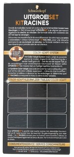 Schwarzkopf Vital Colors Schwarzkopf Uitgroeiset R5 Zwart 1ST