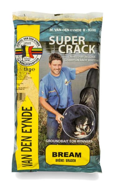 Amorce Marcel Van Den Eynde Supercrack (1kg)