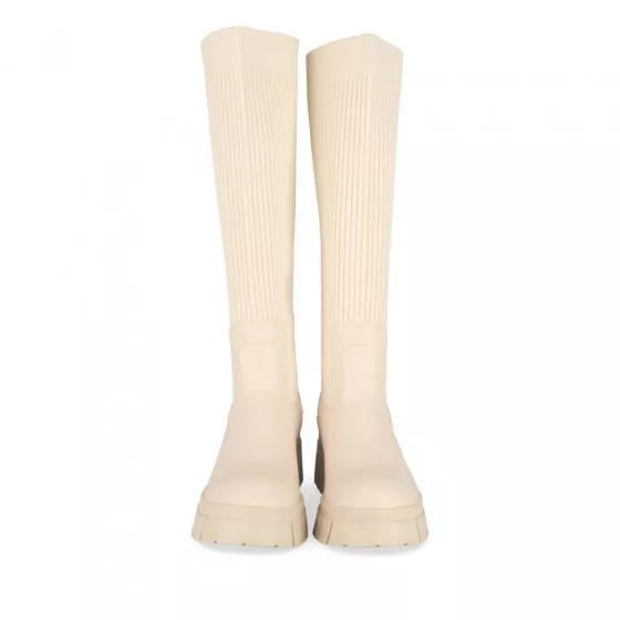 Bottes BEIGE MERRY SCOTT