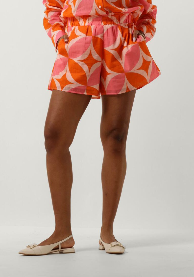 NOTRE-V roze notre-v shorts nv-dava short
