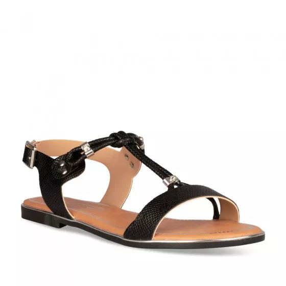 Sandales NOIR MERRY SCOTT