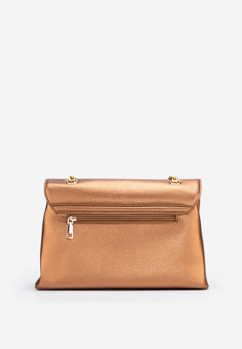 Sac bandoulière femme anthracite Opal