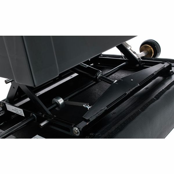 Burghardt B 500 H Black Polished
