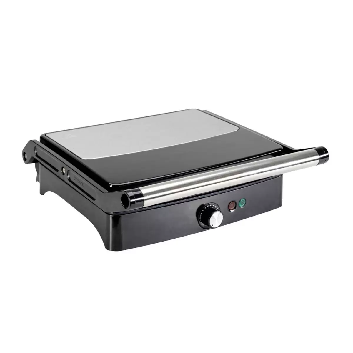 Kontakt- und Tischgrill Easy Schwarz