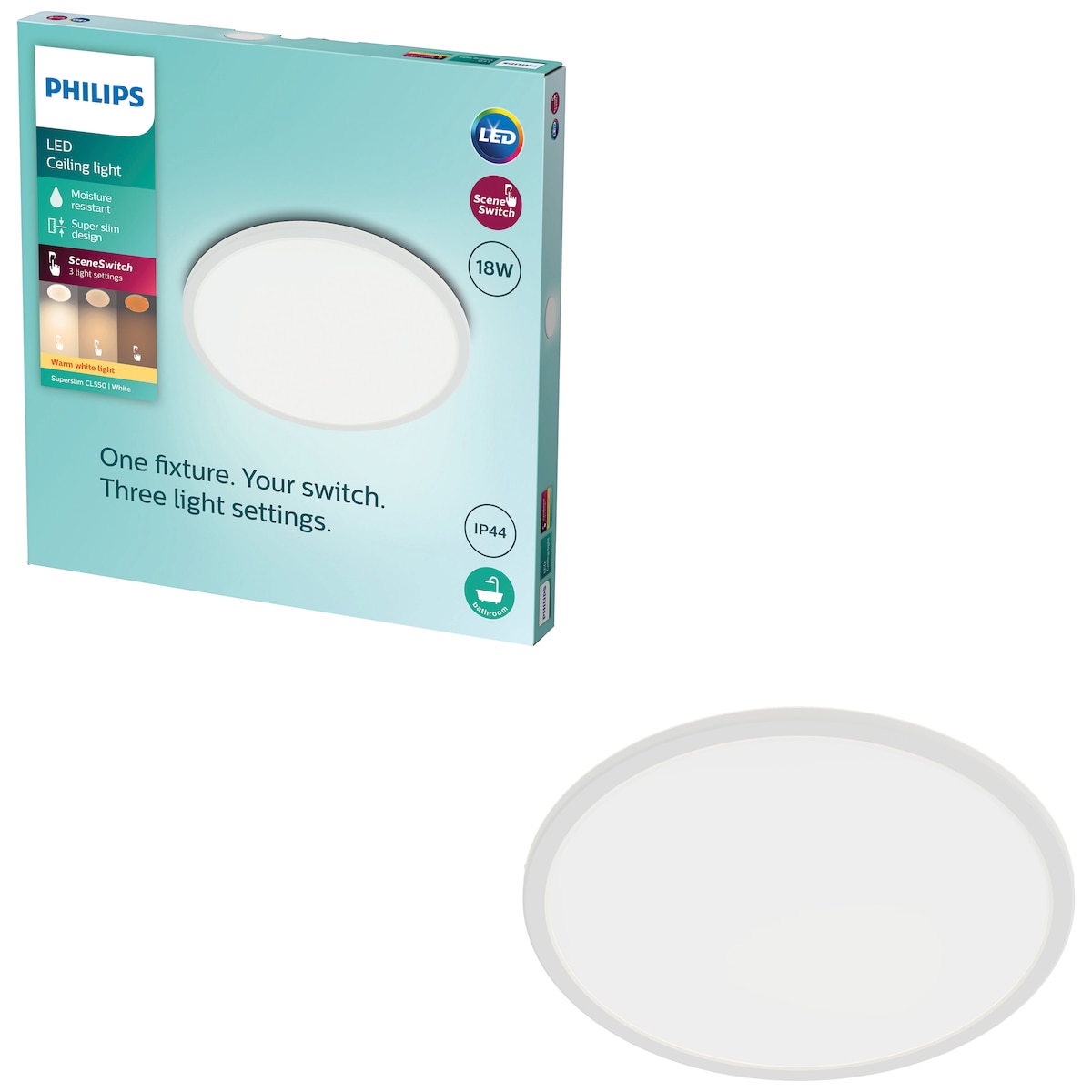 PHILIPS 929002667801 Plafond