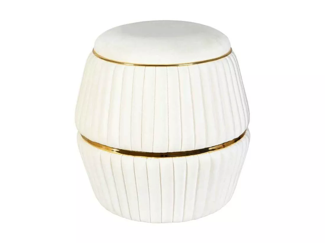Pouf Rond Design 