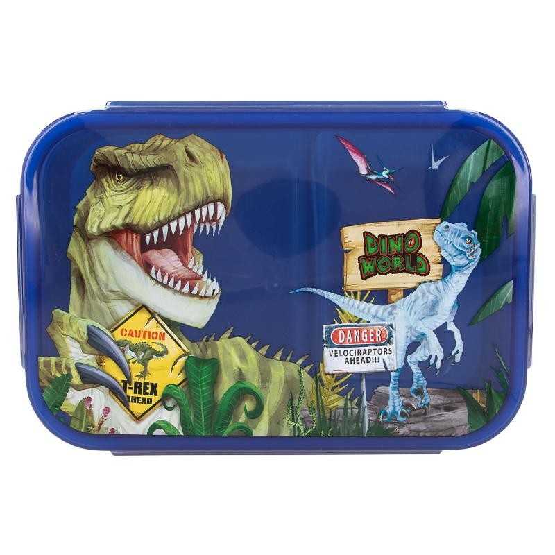 Dino World - MadkasseDANGER ( 0412897 )