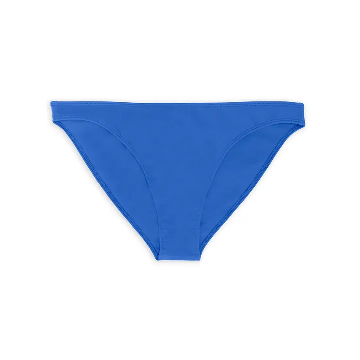 Miska Paris Bas de Maillot de Bain Bio Brief | Bleu