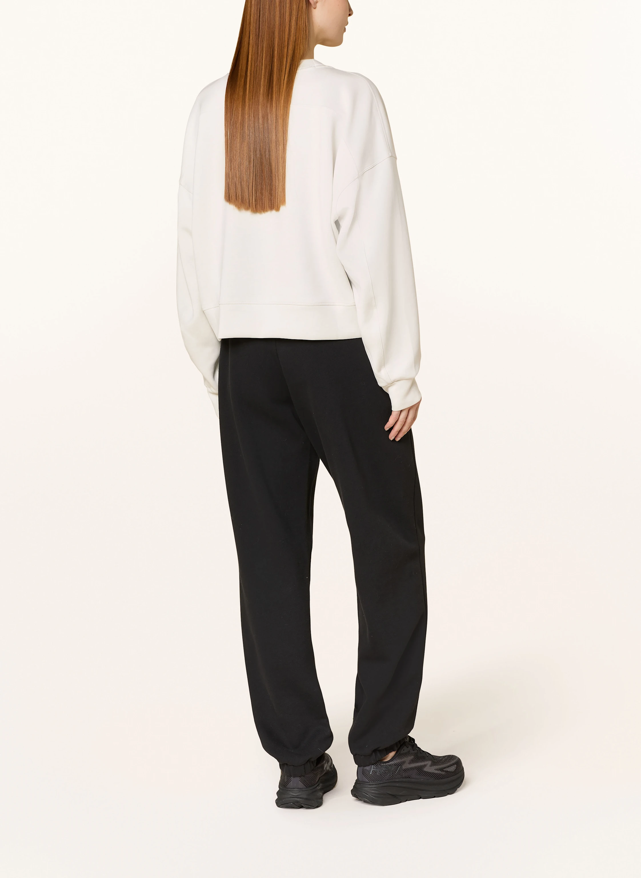 lululemon Cropped-Sweatshirt SOFTSTREME