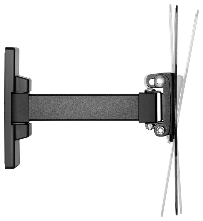 Basic Fullmotion S TV Wandhalterung VESA Fernseh Halterung 23