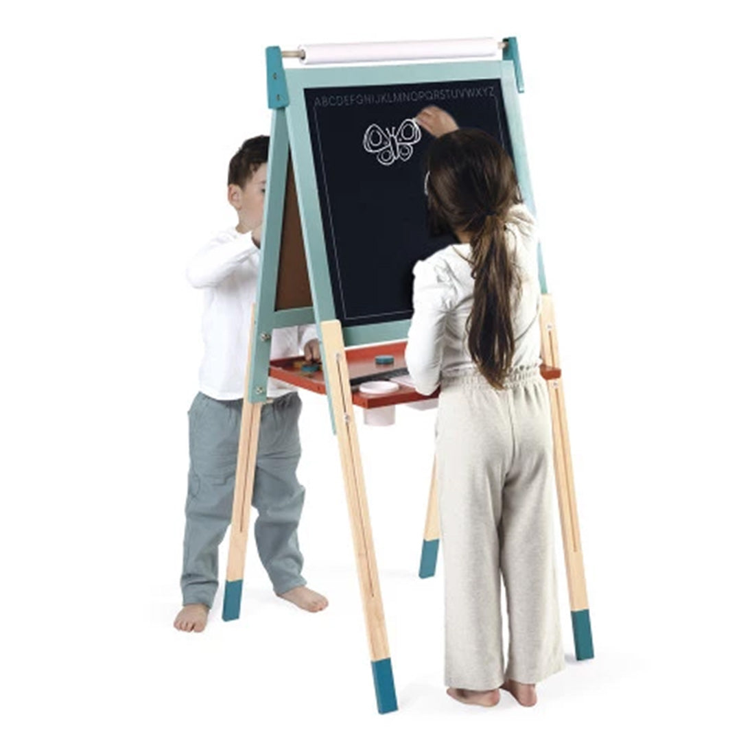 Janod krijtbord verstelbaar