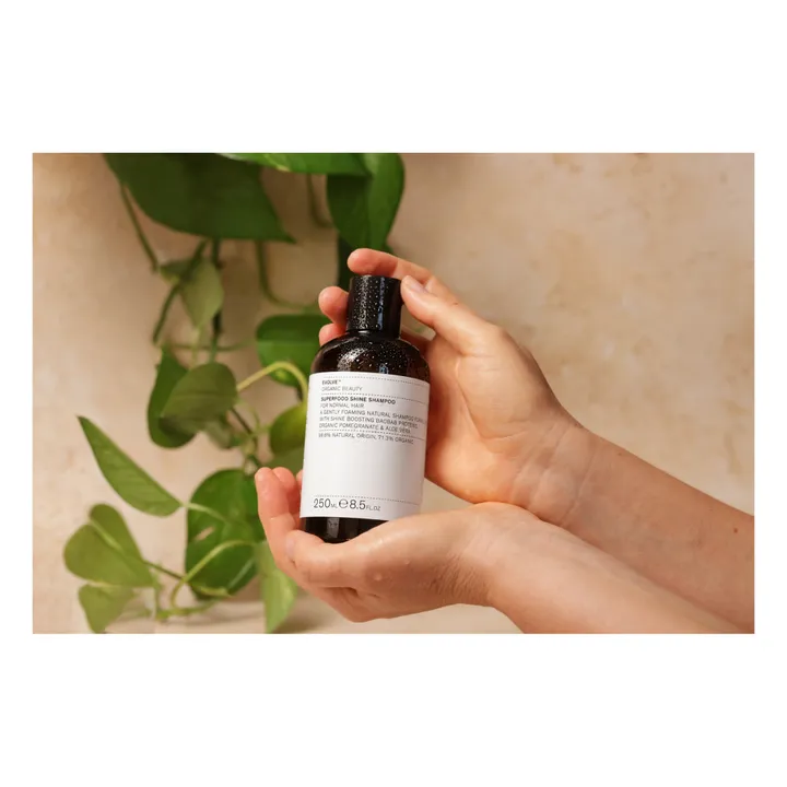 Evolve Shampoing brillance doux Superfood - 250 ml