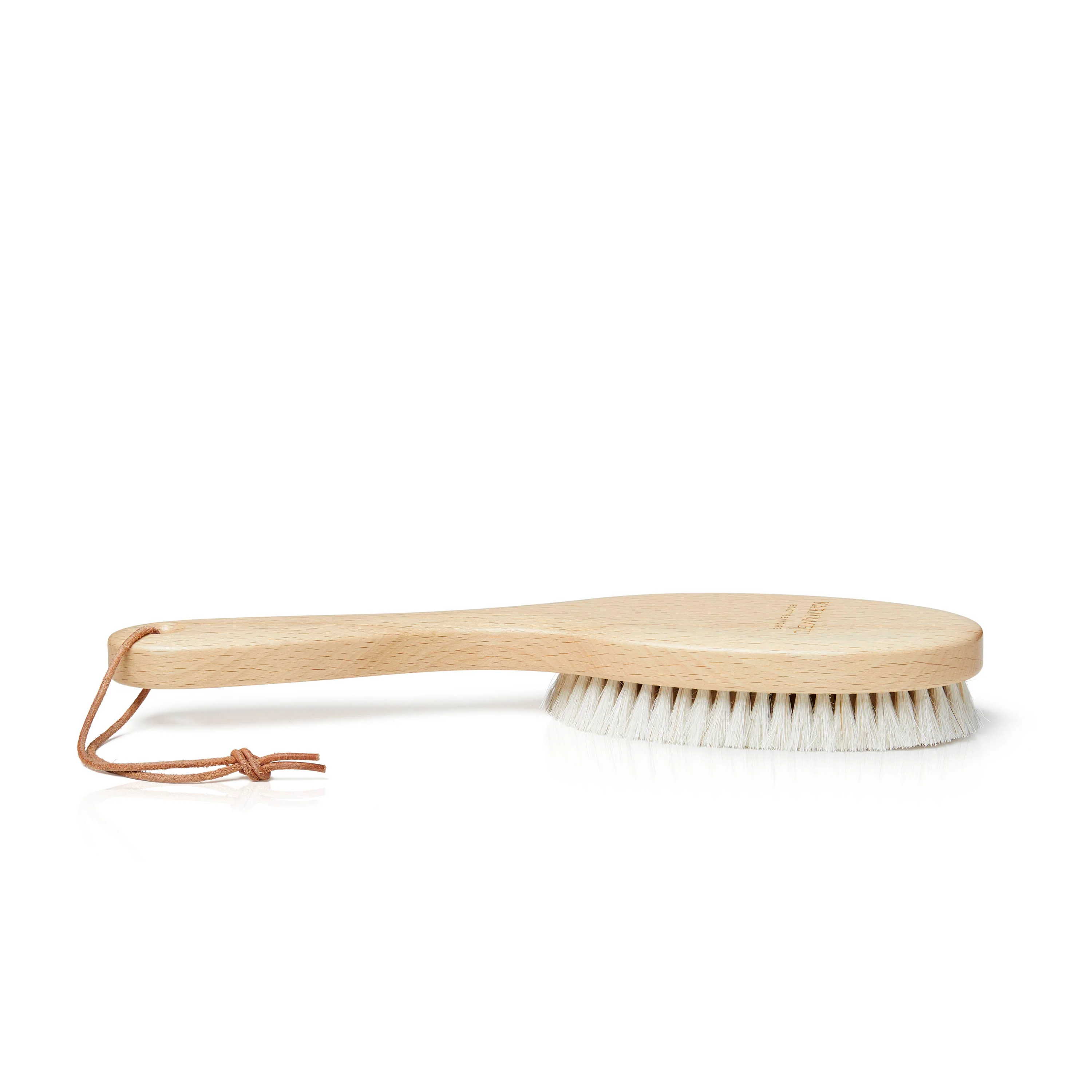 Karmameju  BUFF Long Handle kropsbørste - Natural