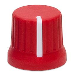 DJ TechTools Chroma Caps 180 Fatty Knob Red draaiknop