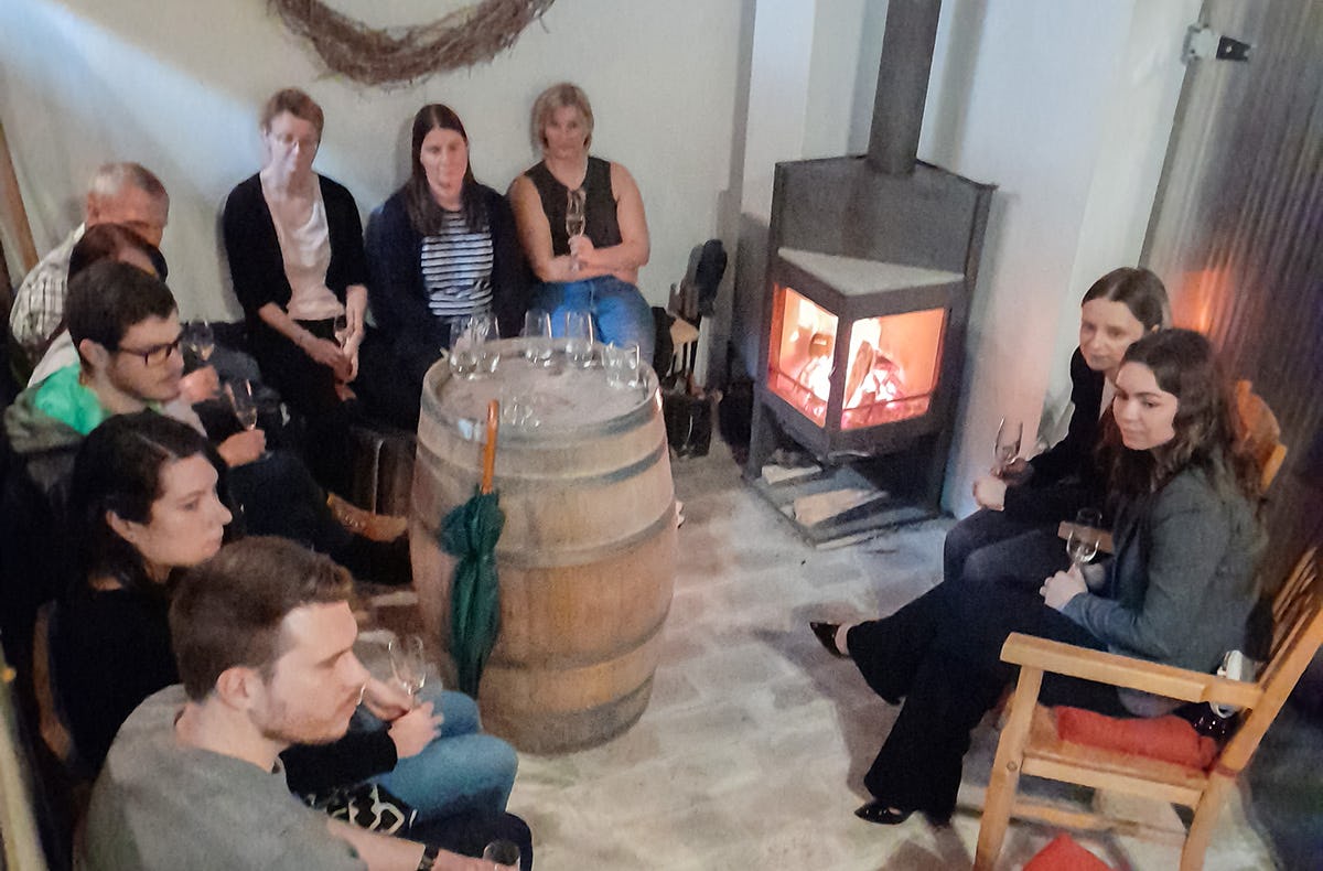 Käse & Wein Seminar Pillichsdorf