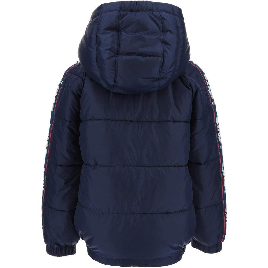 Levi's® Daunenjacke Boy blau