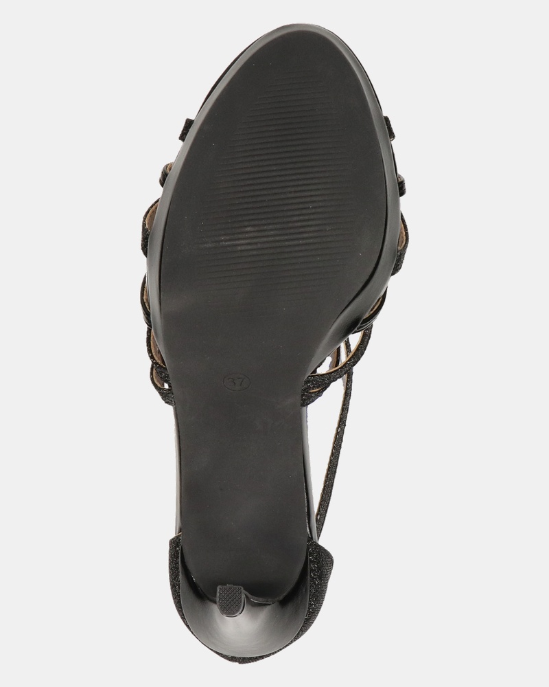 La Strada Pumps  - zwart