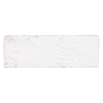 Lat geschaafd grenen wit gegrond 9,5x28 mm 270 cm