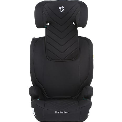Titaniumbaby autostol Vidar Iso