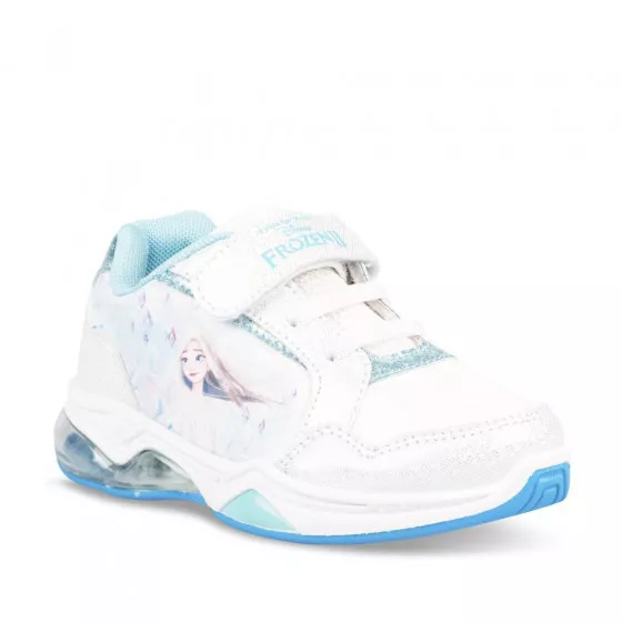 Baskets BLEU FROZEN