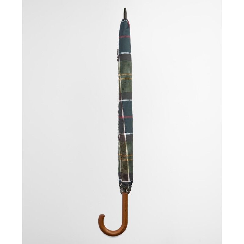 Mixed Tartan Full Length Umbrella