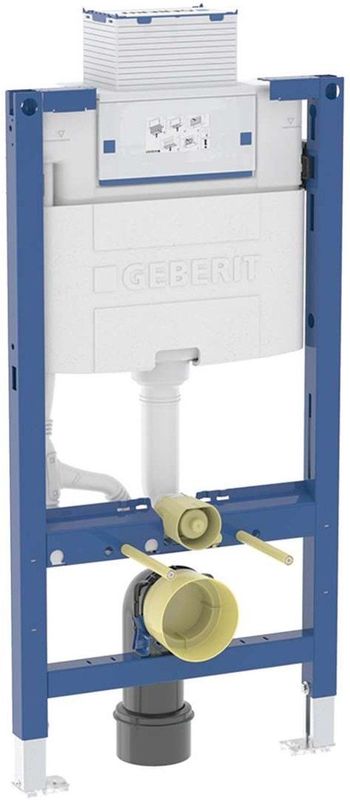 Geberit - Duofix - Voorwandinstallatie - 98 cm - Voor Wandtoiletten