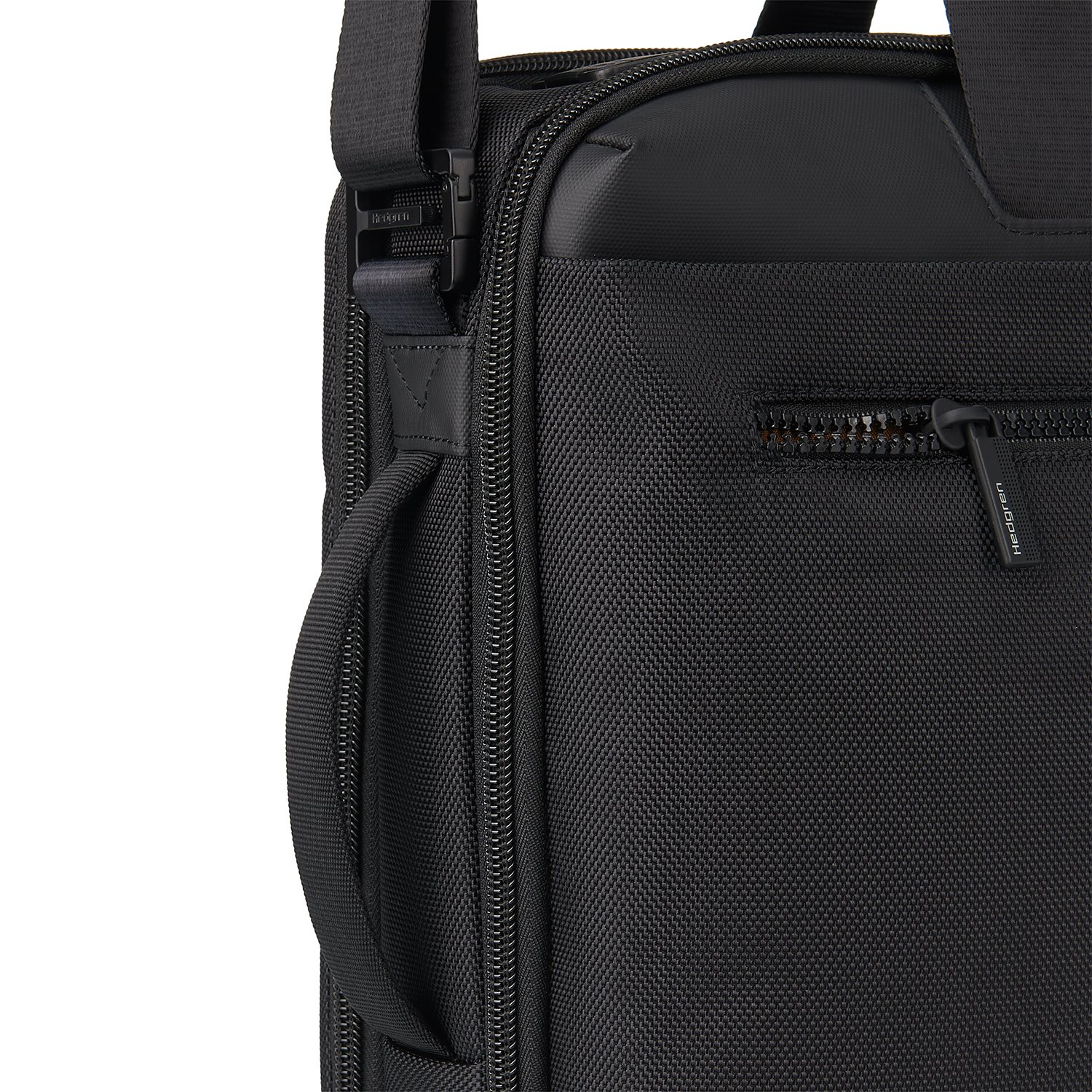 Hedgren Next Display Laptoprugzak/Schoudertas black