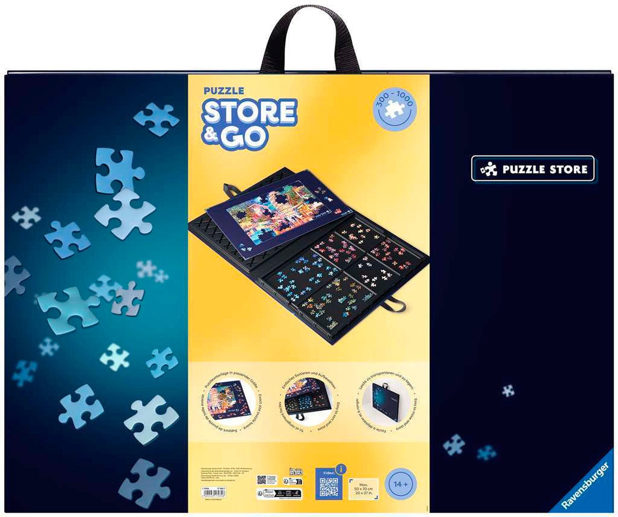 Ravensburger Sortieren & Loslegen