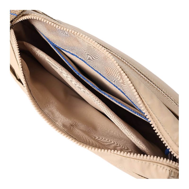 Sac bandoulière Eye M 29 cm Creased Safary Beige