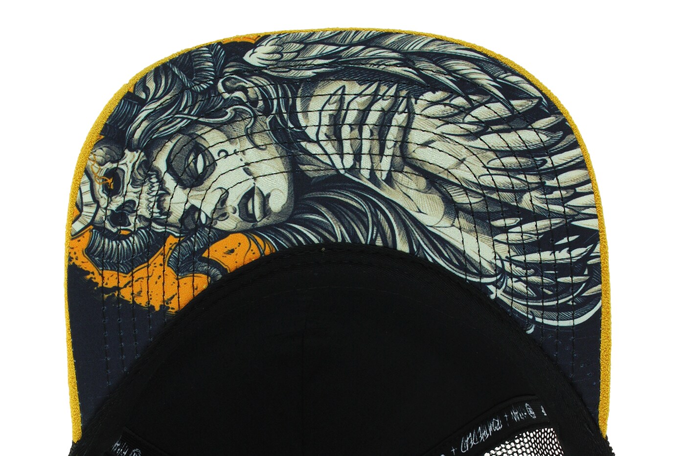 Hyraw Succuba Cap Basecap Cap Snapback