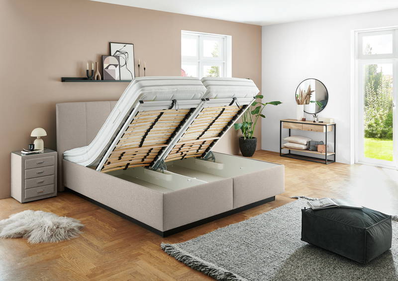 Beldomo Sleep Polsterbett MELINA
