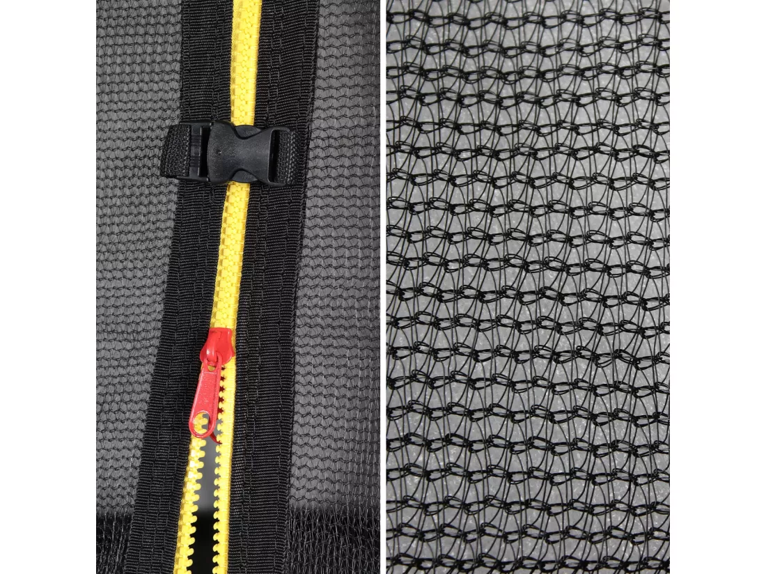 Filet de sécurité pour trampoline sweeek Ø245cm