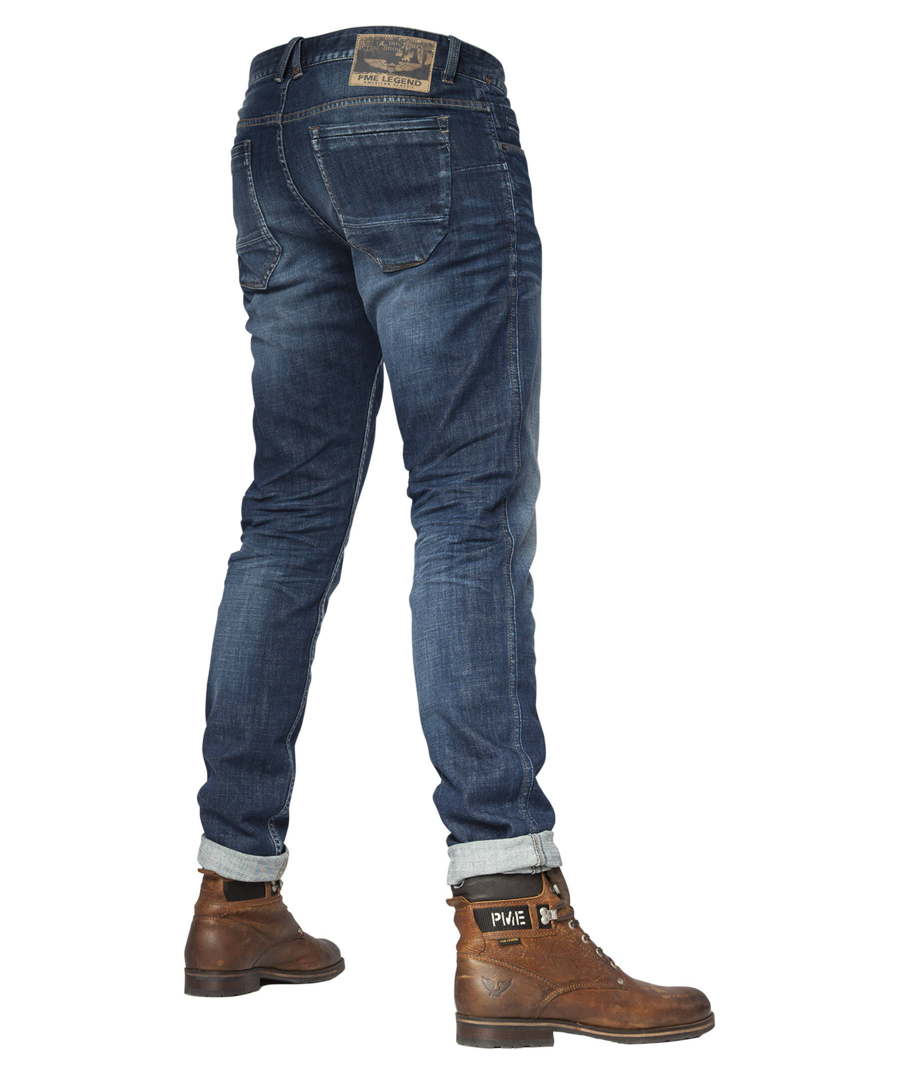 PME Legend| Herren Jeans NIGHTFLIGHT Slim Fit
