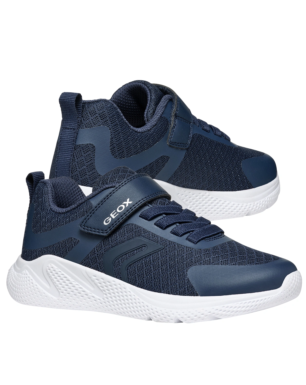 Sneaker J SPRINTYE B. A in blau