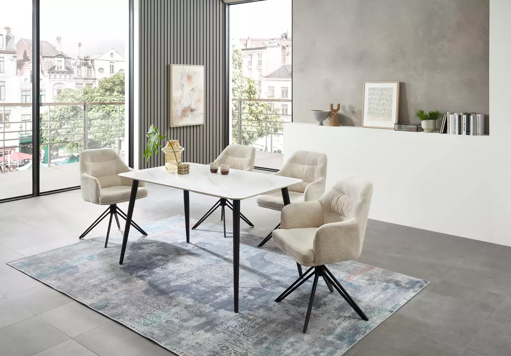 Esstisch Cody 140 x 80 cm