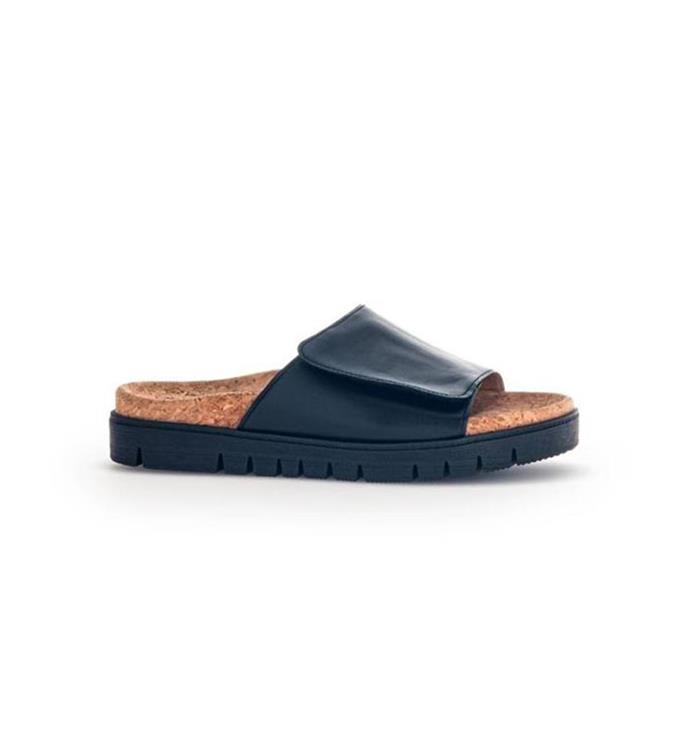 Gabor 23.741 schwarz (kork)
