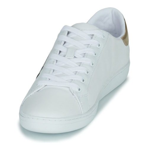 Guess - JACOBB - Blanc / Doré