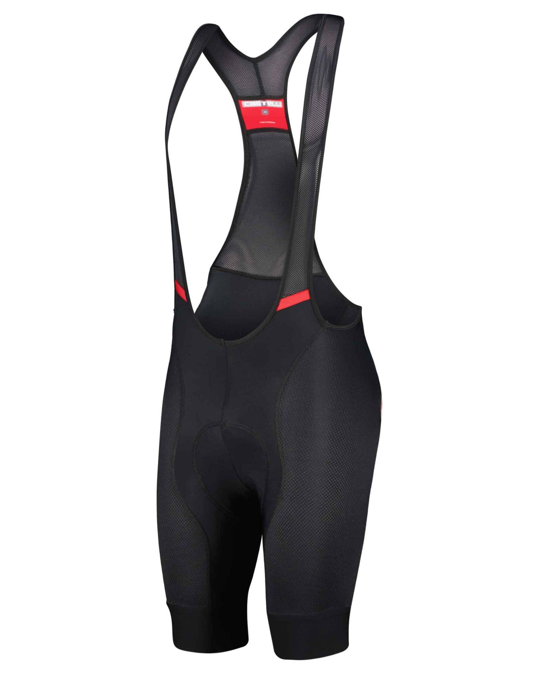 Castelli| Herren Radhose COMPETIZIONE BIBSHORT