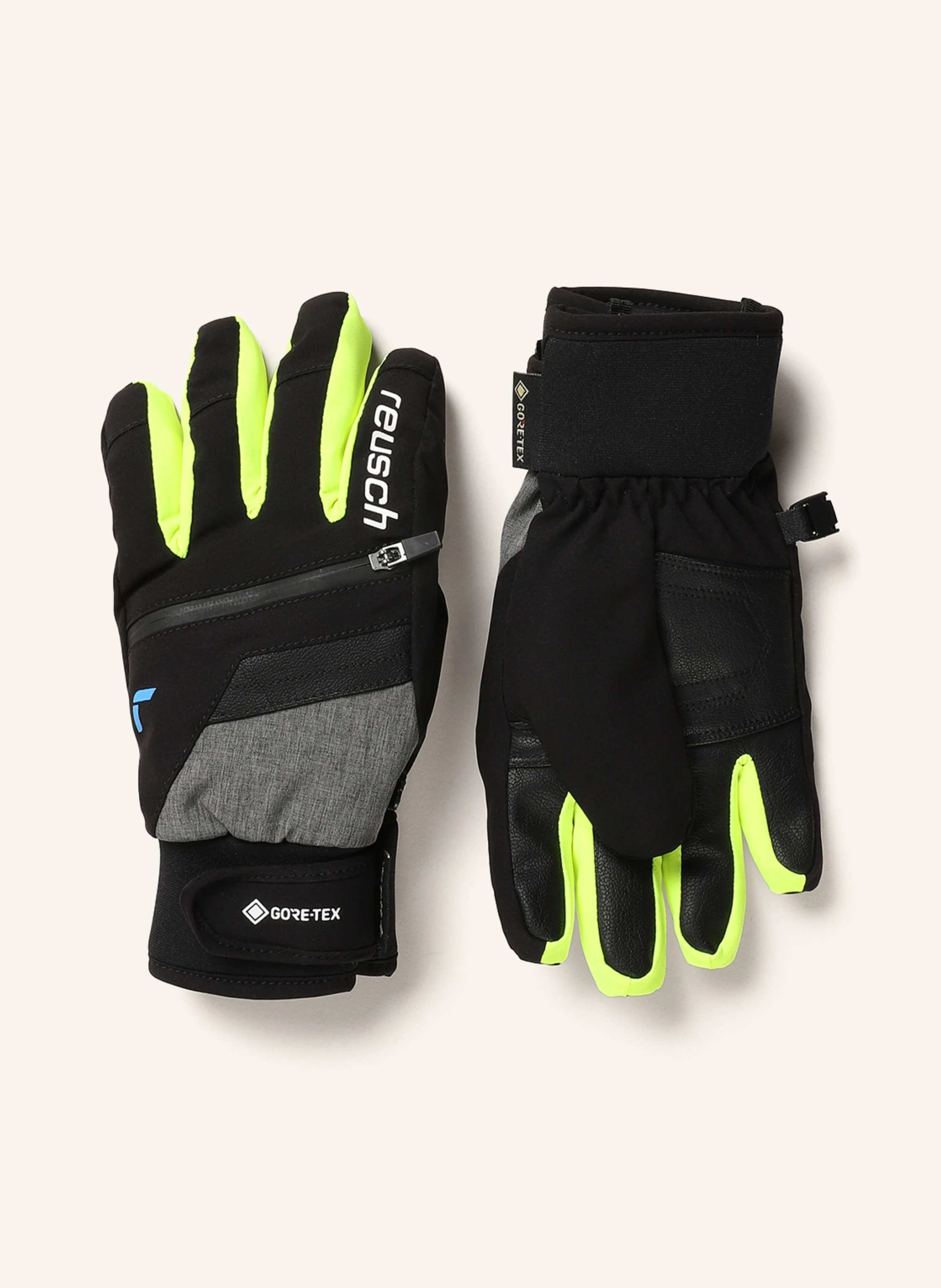 reusch Skihandschuhe TRAVIS GORE TEX