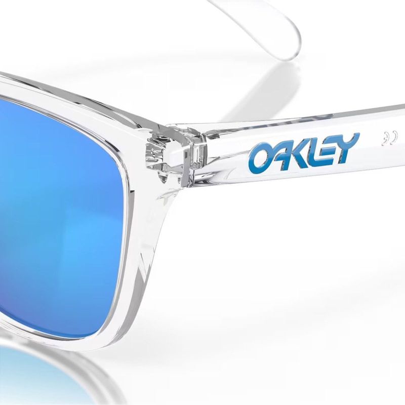 Oakley Prizm Sapphire Zonnebril Transparant
